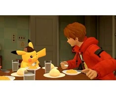 Nintendo Detective Pikachu Returns