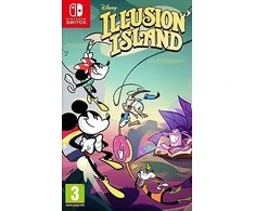 „Disney Interactive Studios“ „Disney Illusion Island“.