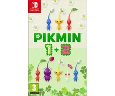 Nintendo Switch - Pikmin 1 + Pikmin 2 (UK4)