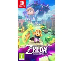 Nintendo The Legend of Zelda: Echoes of Wisdom