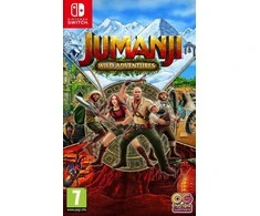 Outright Games Jumanji: Wild Adventures