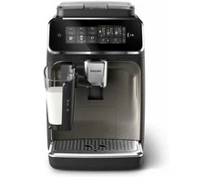 Kavos aparatas Philips Espresso | EP3347/90 | Slėgis 15 bar | Su pieno plakikliu | Automatinis | 1500 W | Juodas