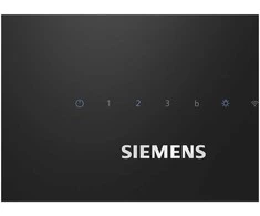 Gartraukis kamino tipo SIEMENS LC67KFN60