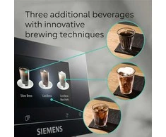Siemens TQ715R03 EQ700 espreso aparatas (sidabrinis; 1500 W)