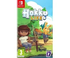 „Team17 Hokko Life“ – „Nintendo Switch“
