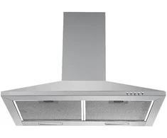 Gartraukis Thermex Rise 500 mm liesituuletin omalla moottorilla, ruostumaton teräs