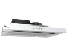 Gartraukis Thermex Super Silent Slider -liesikupu, valkoinen, 60 cm