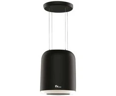 „Thermex Žalias Air“ gartraukis, juodas, Ø 41 cm