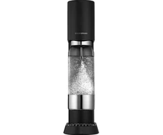 Gazuotų gėrimų gaminimo aparatas SodaStream Enso, juodos spalvos