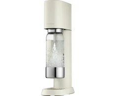Gazuotų gėrimų gaminimo aparatas SodaStream Enso, smėlio spalvos