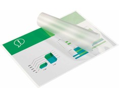 GBC laminavimo kišenės A3 75 mic (25)