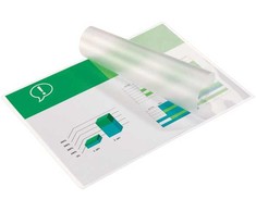 GBC A7-laminointitasku, 125mic/100kpl