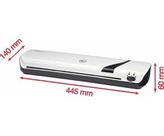Laminavimo aparatas GBC Inspire+, A3 125mic, baltas