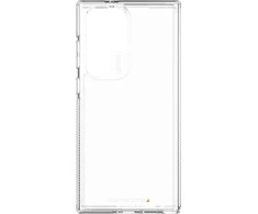 Urban Armor Gear Gear4 D3O Crystal Palace Samsung Galaxy S23 Ultra dėklas telefonui skaidrus