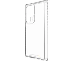 Urban Armor Gear Dėklas Gear4 D3O Crystal Palace Samsung Galaxy S23 Ultra skaidrus