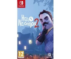 Gearbox Publishing Hello Neighbor 2 – Nintendo Switch