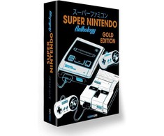Bookshop Super Nintendo Anthology - Gold Edition