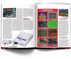Bookshop Super Nintendo Anthology - Gold Edition