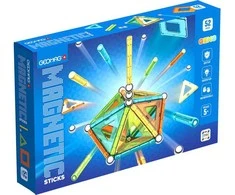Geomag Gems magneettirakennussetti, 52 osaa