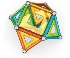 Geomag Gems magneettirakennussetti, 52 osaa