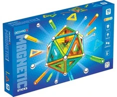 Geomag Gems magneettirakennussetti, 70 osaa