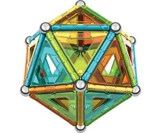 Geomag Gems magneettirakennussetti, 70 osaa
