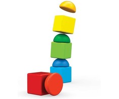 Geomag Magnetiniai kaladėlės - Piramidės (8 vnt.)