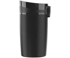 Gertuvė SIGG Miracle Mug termosmuki, musta, 0,27 l