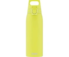 Gertuvė SIGG SIGG Buteliukas Shield One Ultra Lemon 1,0 L 8992,70