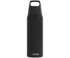 Gertuvė SIGG Shield Therm One juomapullo, musta, 0,75 l