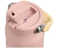 Gertuvė STANLEY ICEFLOW FLIP STRAW (0.47l)
