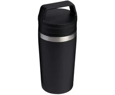 Stanley Kelioninis puodelis „Café-To-Go“, 0,35 l, juodas