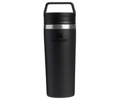 Stanley The Café-To-Go Travel Mug termosmuki, 0.47 l, Juodas 2.0