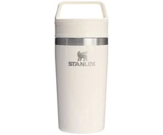 Stanley „Café-To-Go“ kelioninis termosinis puodelis, 0,35 l, Kreminis