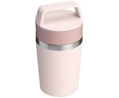 Stanley Termokrūze The Café-To-Go Travel Mug 0,23L šviesi rozā