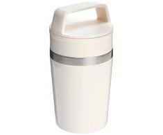 Stanley „Café-To-Go“ kelioninis termosinis puodelis, 0,23 l, Kreminis