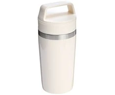 Stanley „Café-To-Go“ kelioninis termosinis puodelis, 0,35 l, Kreminis