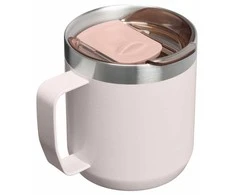 Stanley The Everyday Camp Mug termosmuki, 350 ml, Hammertone Rose