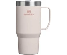 Gertuvė Stanley The Everyday Suburban Mug termosmuki, 0,71 l, Rose Quartz