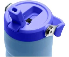 Gertuvė STANLEY ICEFLOW FLIP STRAW (0.47l)