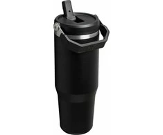 Gertuvė Stanley Classic The IceFlow, 0,89 l, juodos spalvos