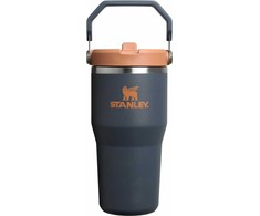 Stanley The IceFlow Flip Straw 2.0 Tumbler termospullo, 600 ml, Twilight