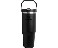 Gertuvė Stanley Classic The IceFlow, 0,89 l, juodos spalvos
