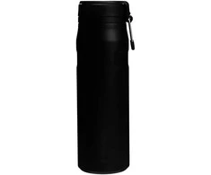 Termopuodelis The IceFlow Twist Flip Stanley 0.7L juodas