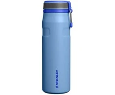 Stanley „IceFlow Twist Flip“ termo butelis, 0,71 l, mėlynas