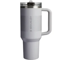 Gertuvė Stanley The Quencher H2.0 ProTour | 1,18 L | Pelenų spalvos | Su šiaudeliu