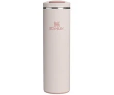 Stanley Transit Fliptop Rose Quartz Thermo Mug, 0.47L