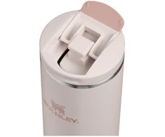 Stanley Transit Fliptop Rose Quartz Thermo Mug, 0.47L