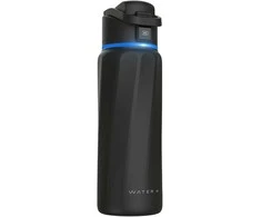 „Philips WaterH BOOST“ išmanusis gertuvės dangtelis su dangteliu, 946 ml, juodas