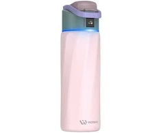 Gertuvė WaterH BOOST Chug Lid älyjuomapullo, 710 ml, vaaleanpunainen